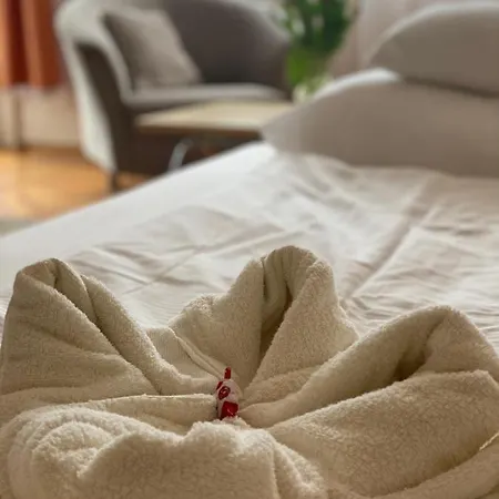 Centroom Apartmán *