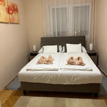 Apartmán Centroom *