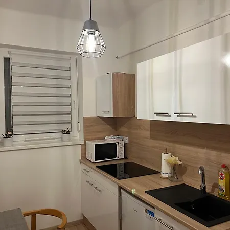 Apartment Centroom *
