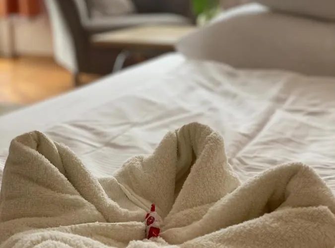 Centroom Apartmán *