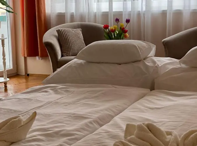 Centroom Apartmán *