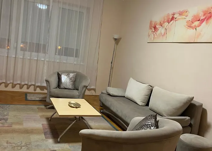 Centroom Apartmán Nagykanizsa
