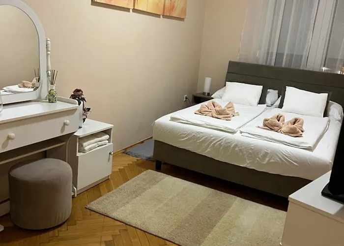Centroom Apartmán Nagykanizsa
